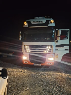     Daf XF 105