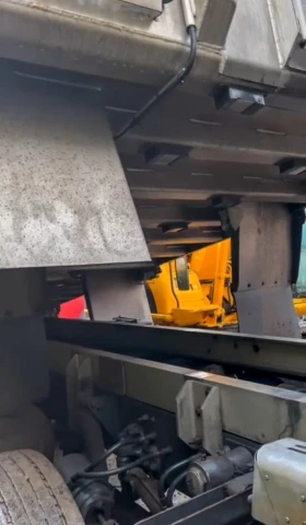 Volvo Fm 8x4  ЗЪРНОВОЗ , снимка 6