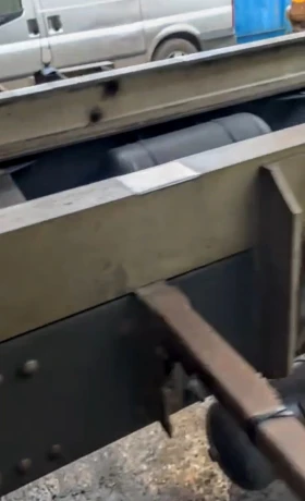 Volvo Fm 8x4  ЗЪРНОВОЗ , снимка 9