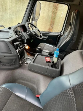 ����� �� �������� �� Volvo Fm 8x4  �������� 