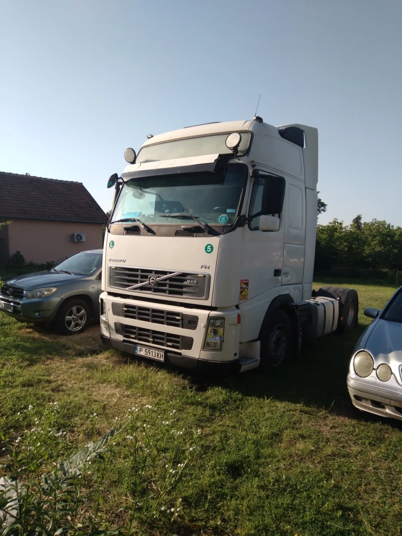 Volvo Fh, снимка 14 - Камиони - 47337238