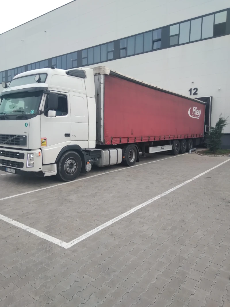 Volvo Fh, снимка 1 - Камиони - 47337238