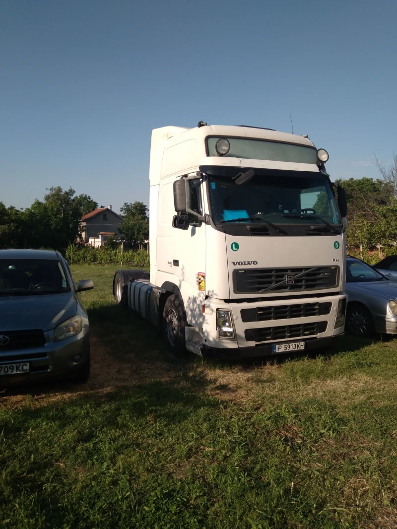 Volvo Fh, снимка 15 - Камиони - 47337238