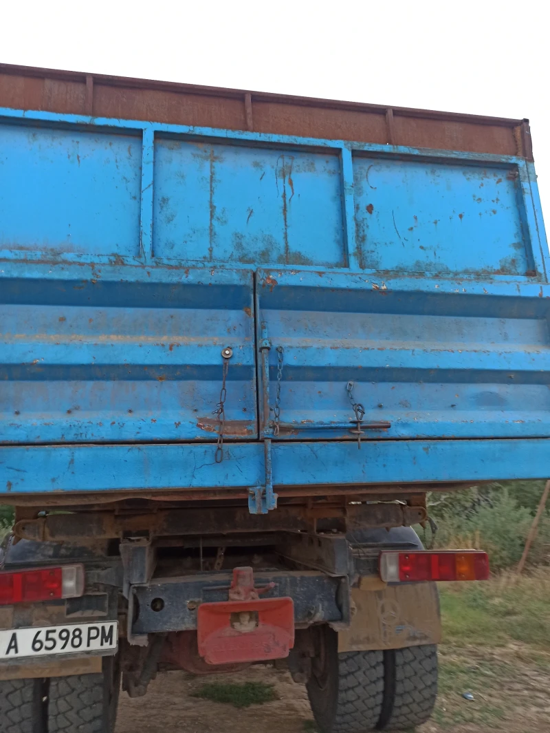 Mercedes-Benz 1617, снимка 5 - Камиони - 51932324