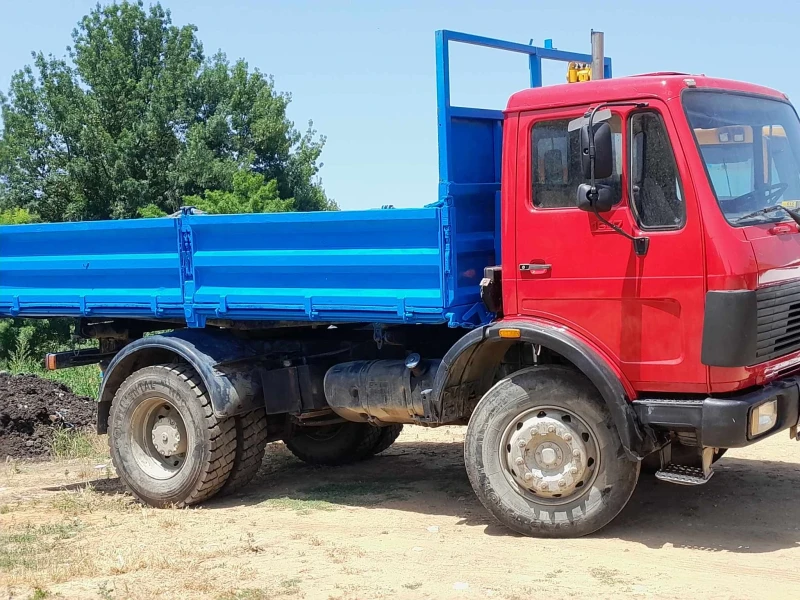 Mercedes-Benz 1617, снимка 2 - Камиони - 49210671