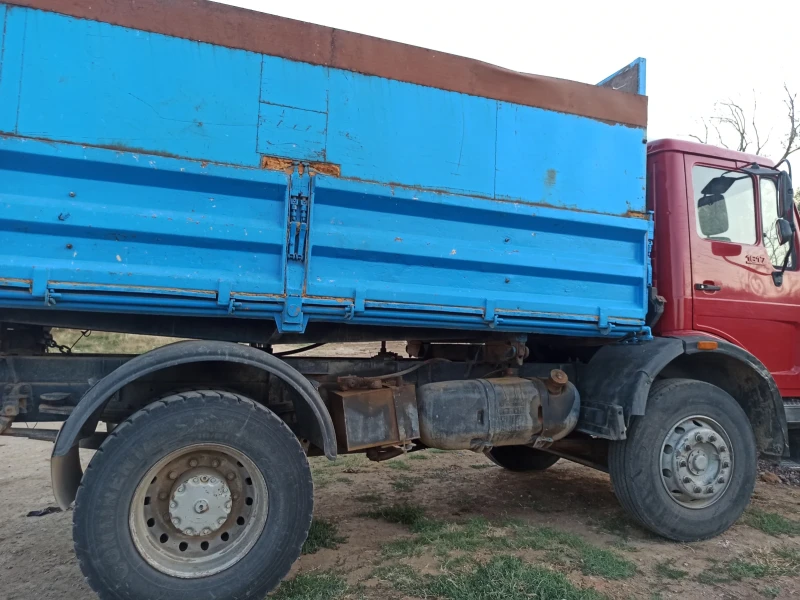 Mercedes-Benz 1617, снимка 6 - Камиони - 51932324