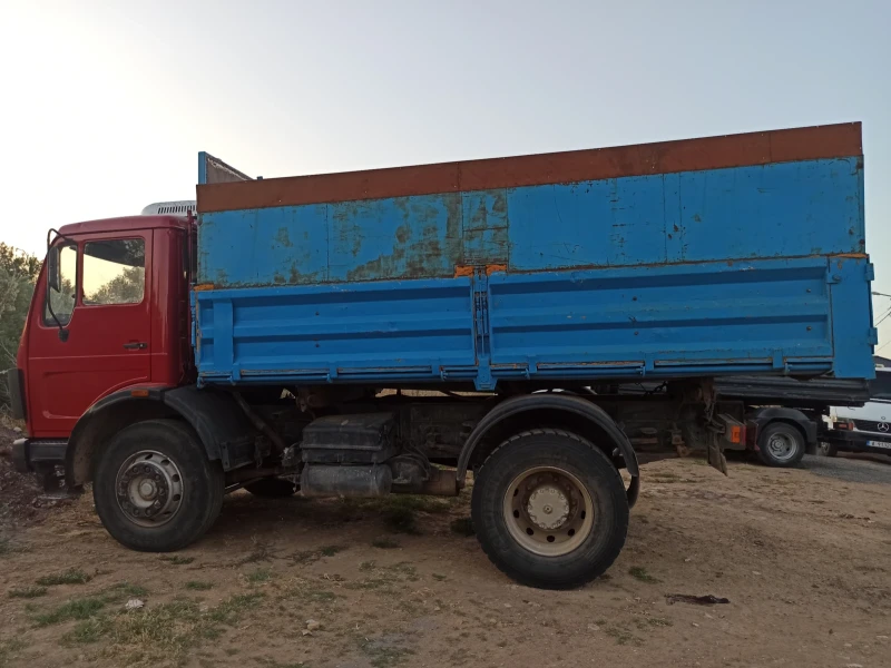 Mercedes-Benz 1617, снимка 4 - Камиони - 51932324