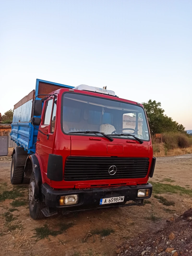 Mercedes-Benz 1617, снимка 3 - Камиони - 51932324