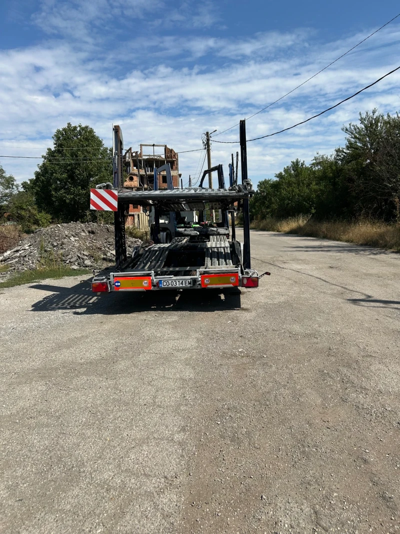 Daf Cf85, снимка 9 - Камиони - 52457861