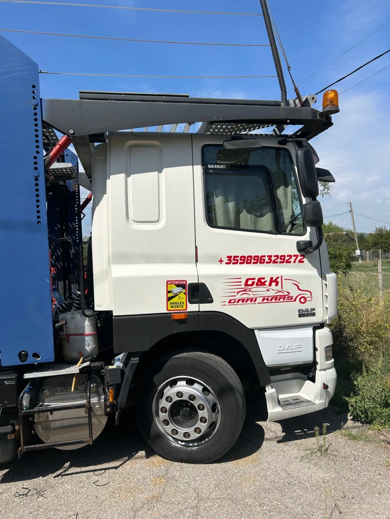 Daf Cf85, снимка 2 - Камиони - 52457861