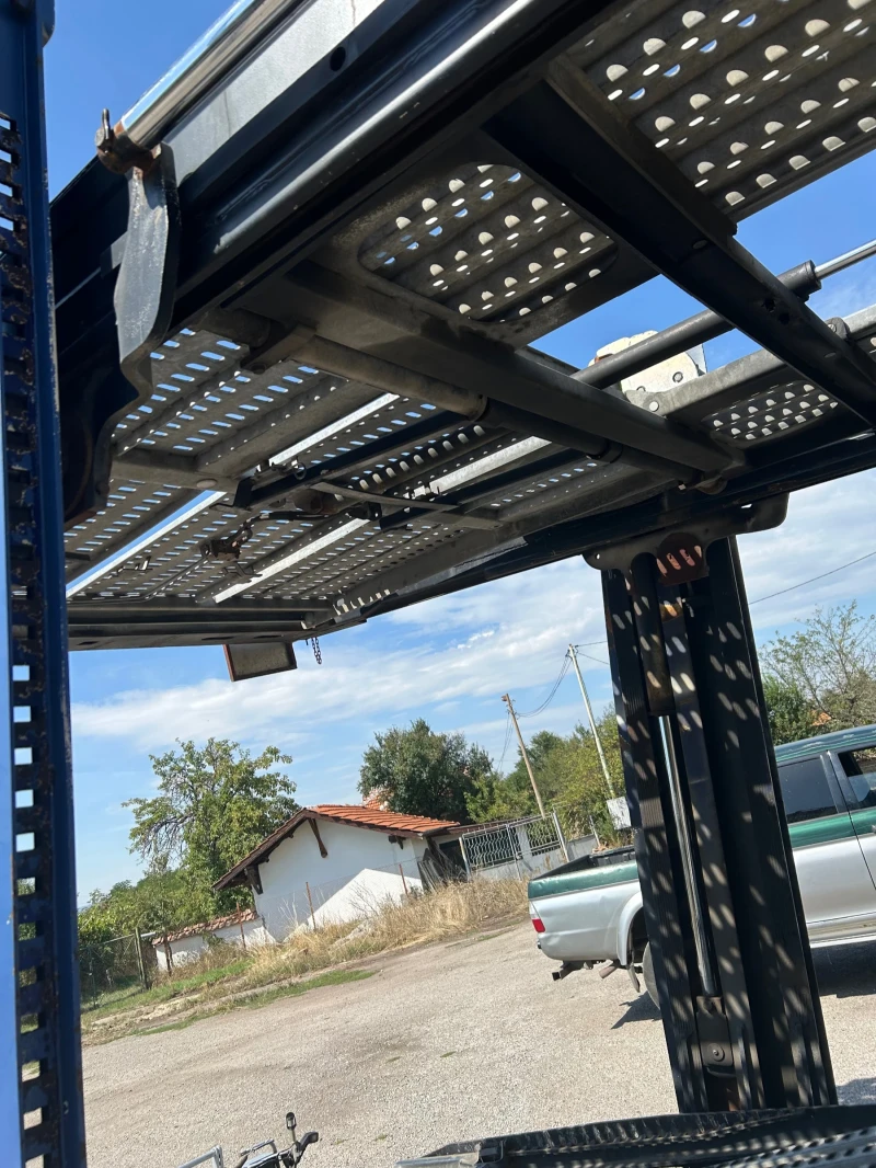 Daf Cf85, снимка 13 - Камиони - 52457861