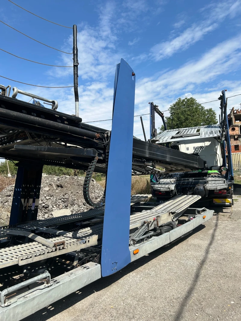 Daf Cf85, снимка 14 - Камиони - 52457861