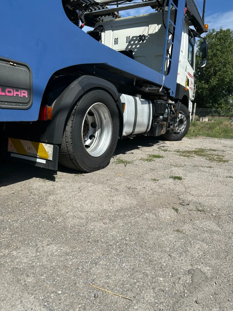 Daf Cf85, снимка 6 - Камиони - 52457861