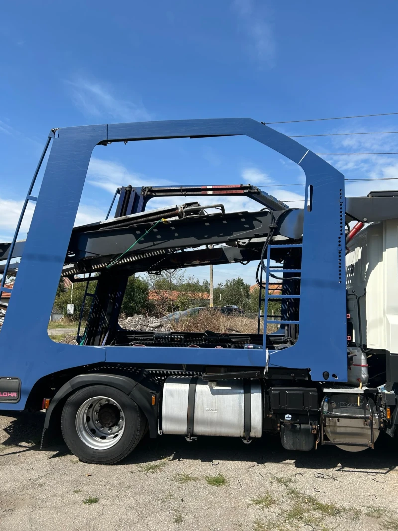 Daf Cf85, снимка 4 - Камиони - 52457861