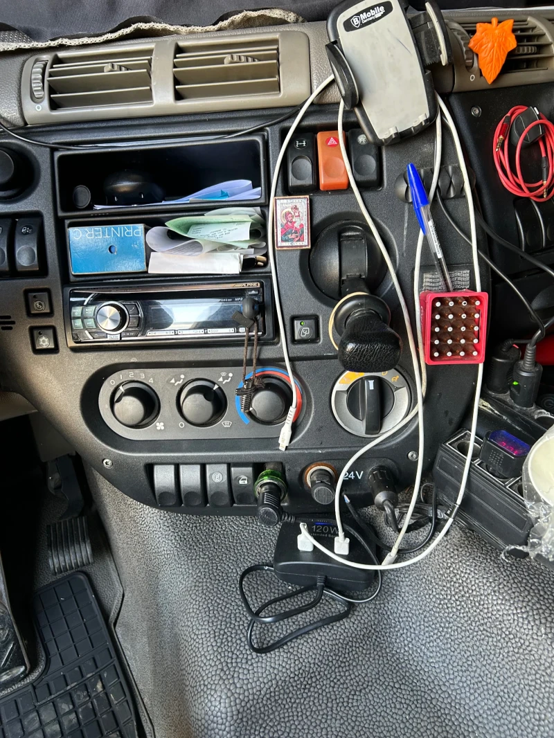 Daf Cf85, снимка 8 - Камиони - 52457861