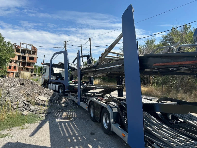 Daf Cf85, снимка 10 - Камиони - 52457861