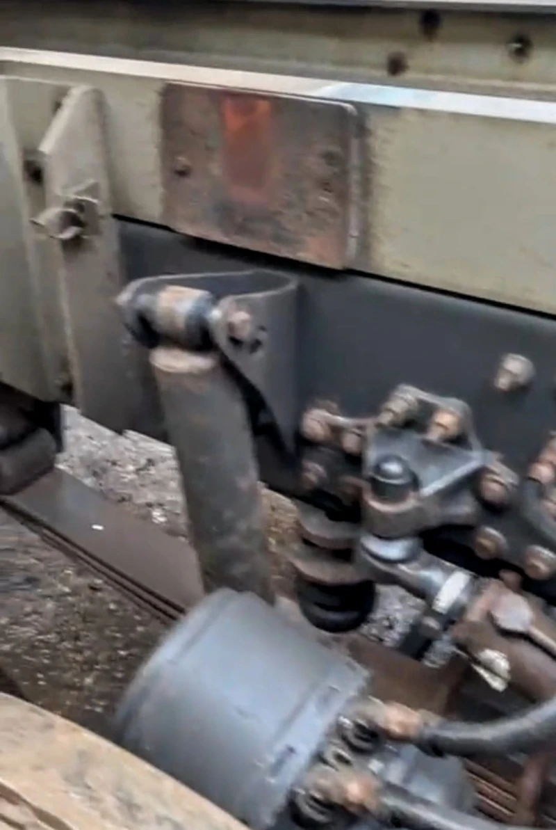 Volvo Fm 8x4  ЗЪРНОВОЗ , снимка 16 - Камиони - 53127644