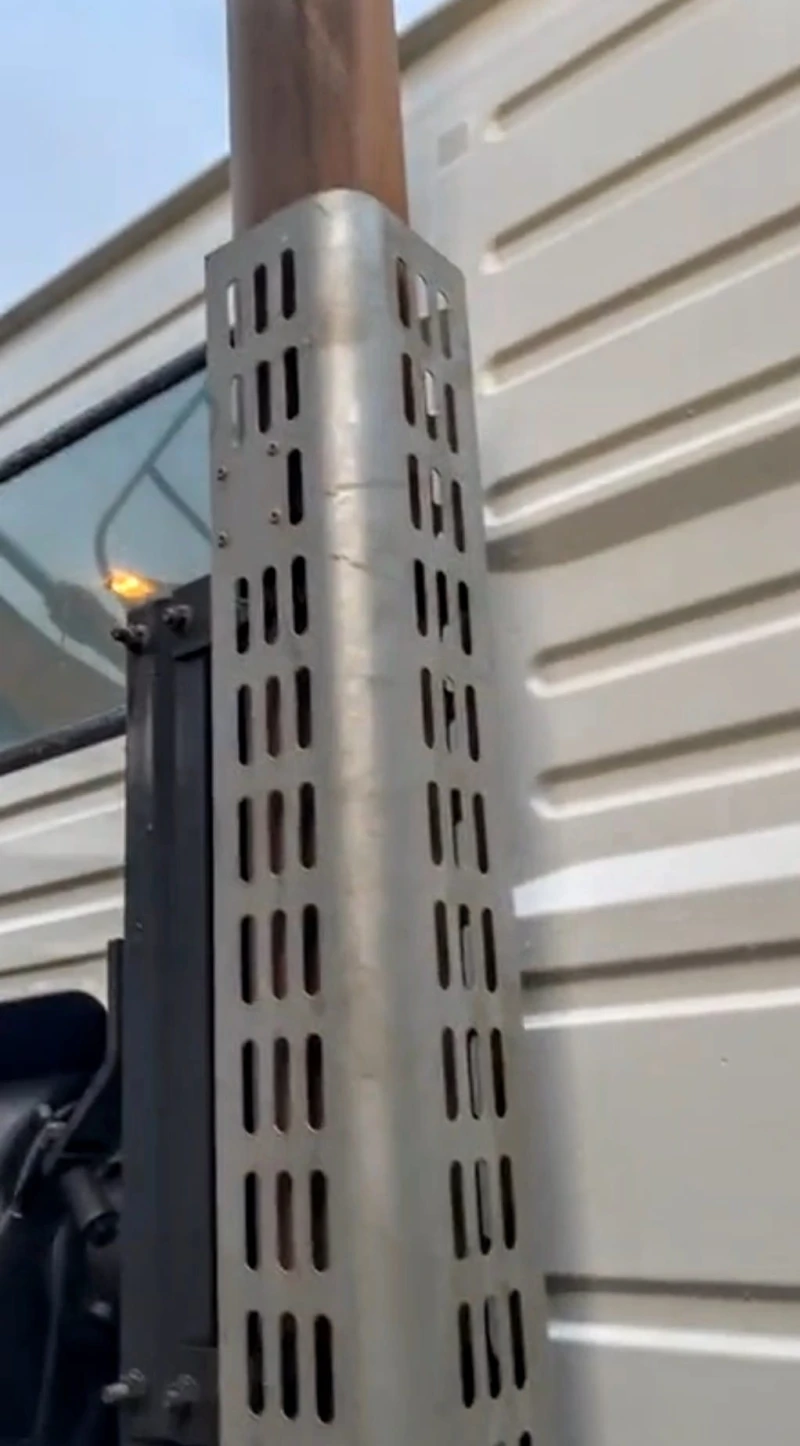 Volvo Fm 8x4  ЗЪРНОВОЗ , снимка 8 - Камиони - 53127644