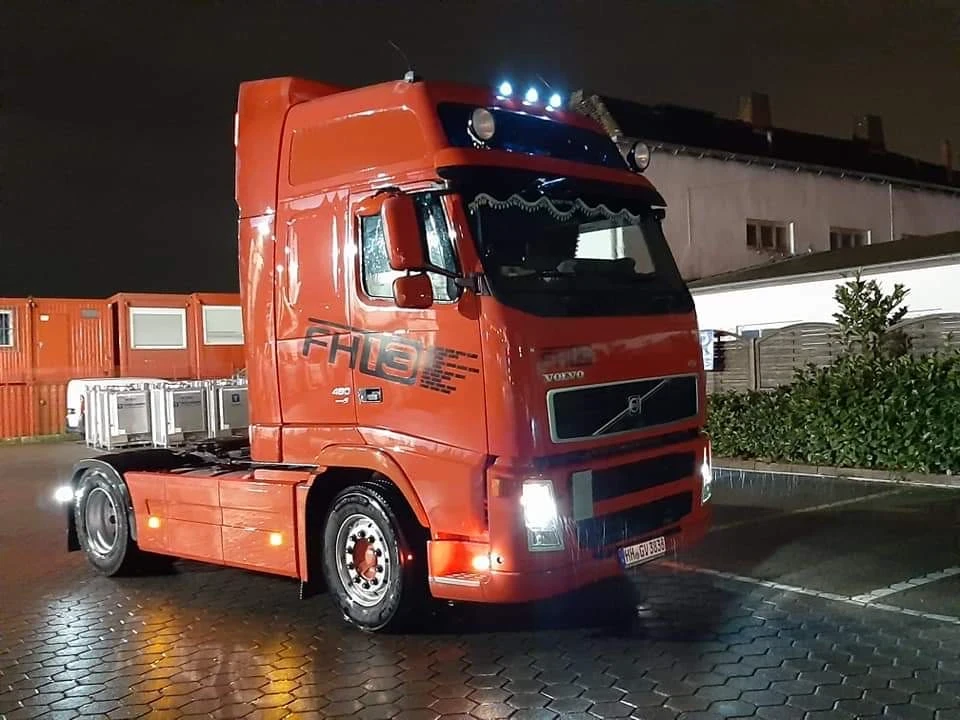 Volvo Fh  - изображение 6