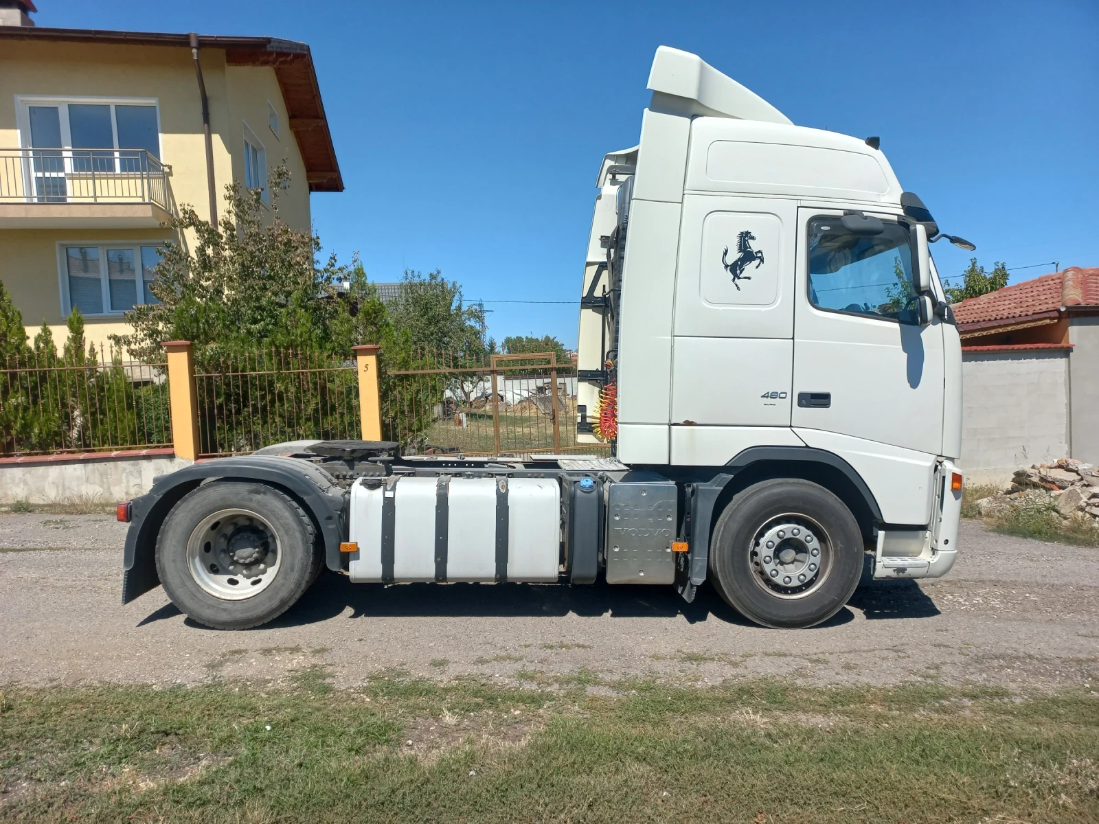 Volvo Fh 4х2 - изображение 4