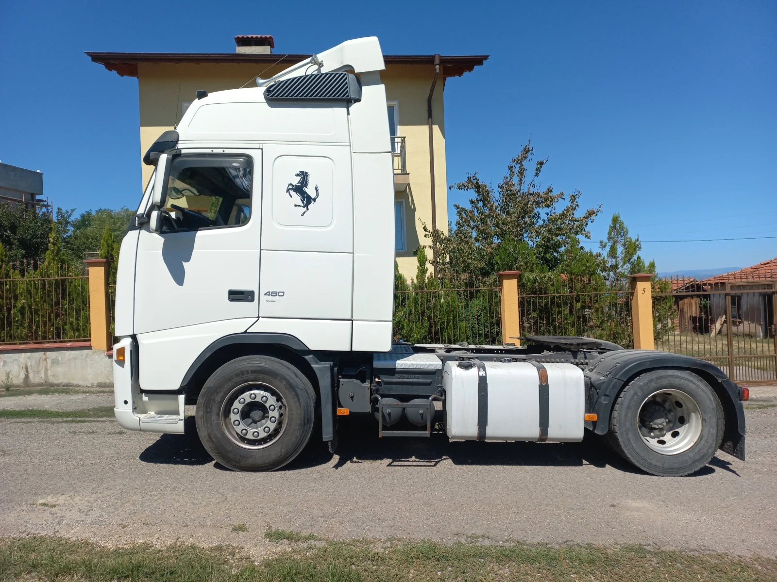 Volvo Fh 4х2 - изображение 3