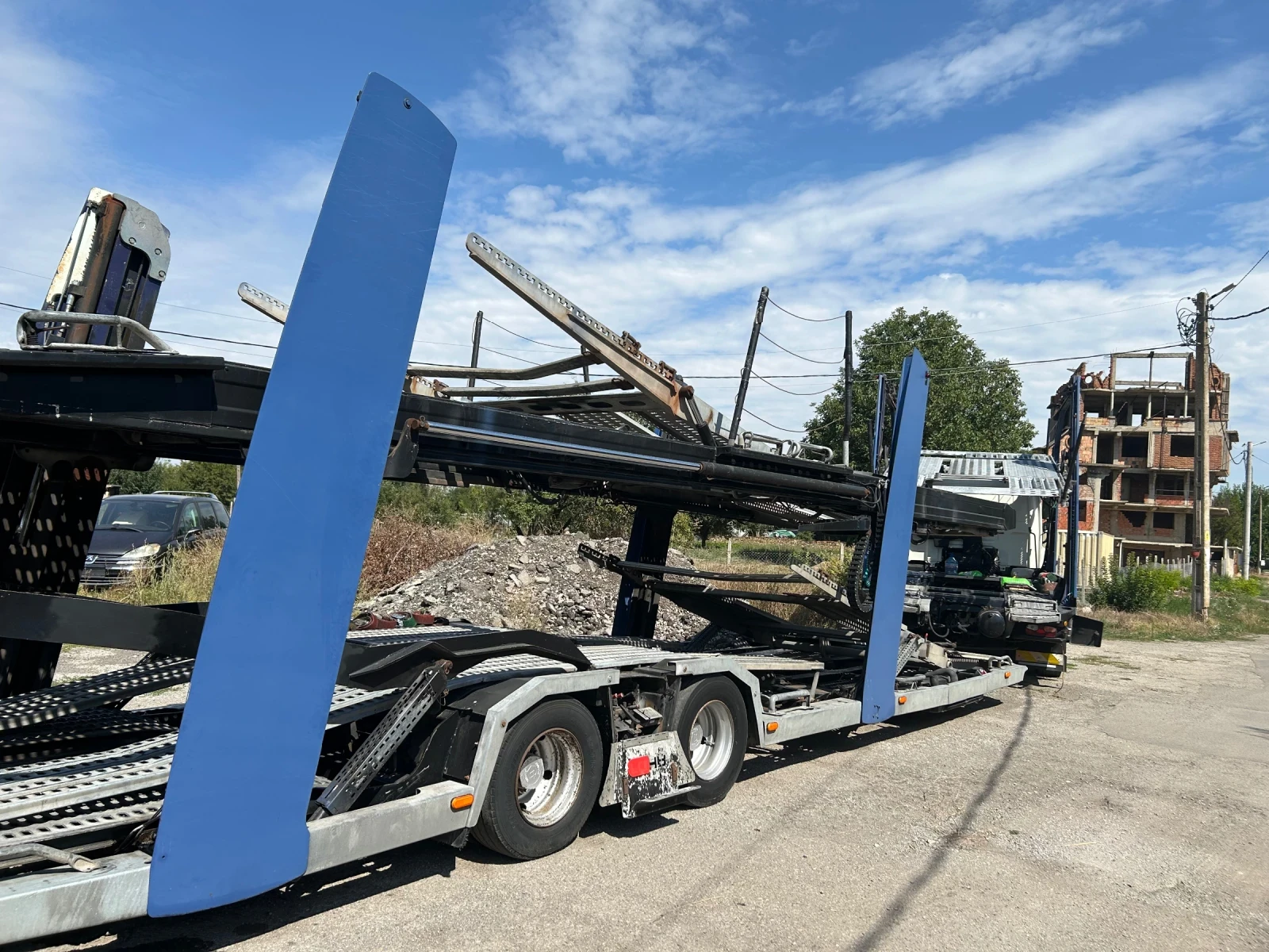 Daf Cf85 | Mobile.bg   11