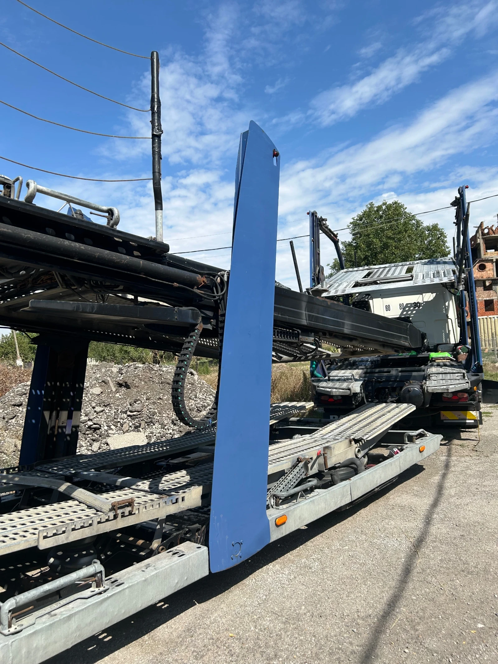 Daf Cf85 | Mobile.bg   14