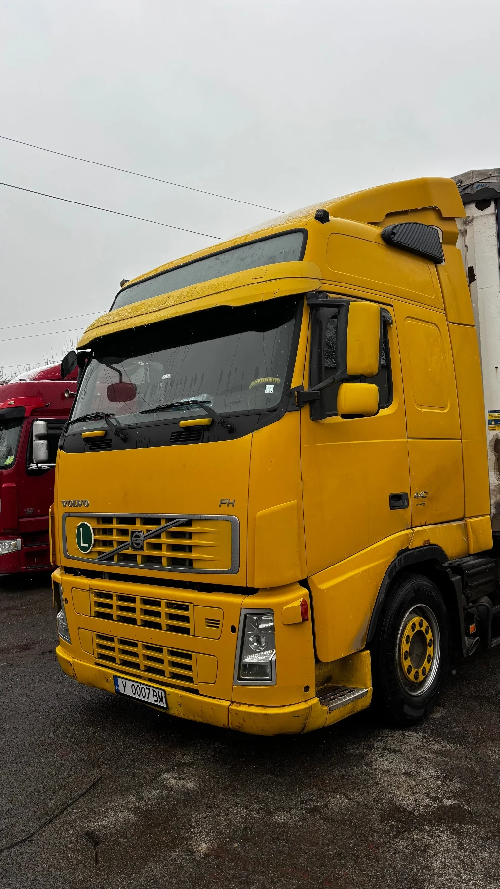 Volvo F12 undefined | Auto.bg — изображение 1
