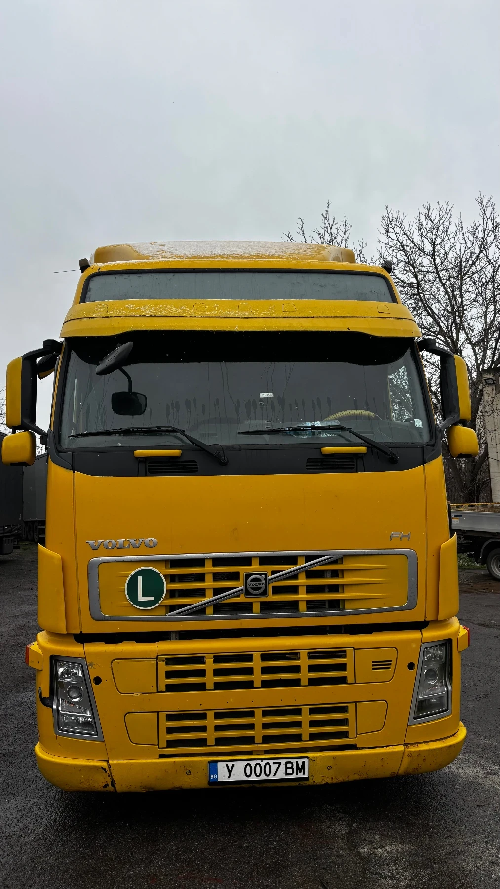 Volvo F12, снимка 3 - Камиони - 53992697
