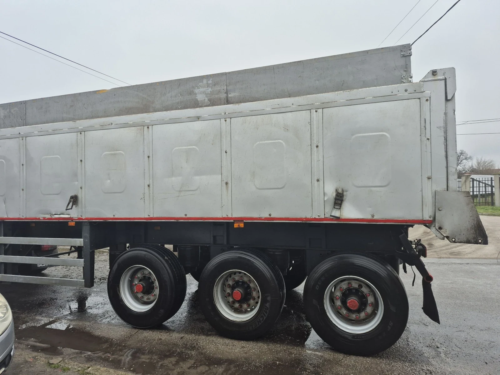Scania R 420 Композия 36куб, снимка 7 - Камиони - 55385423