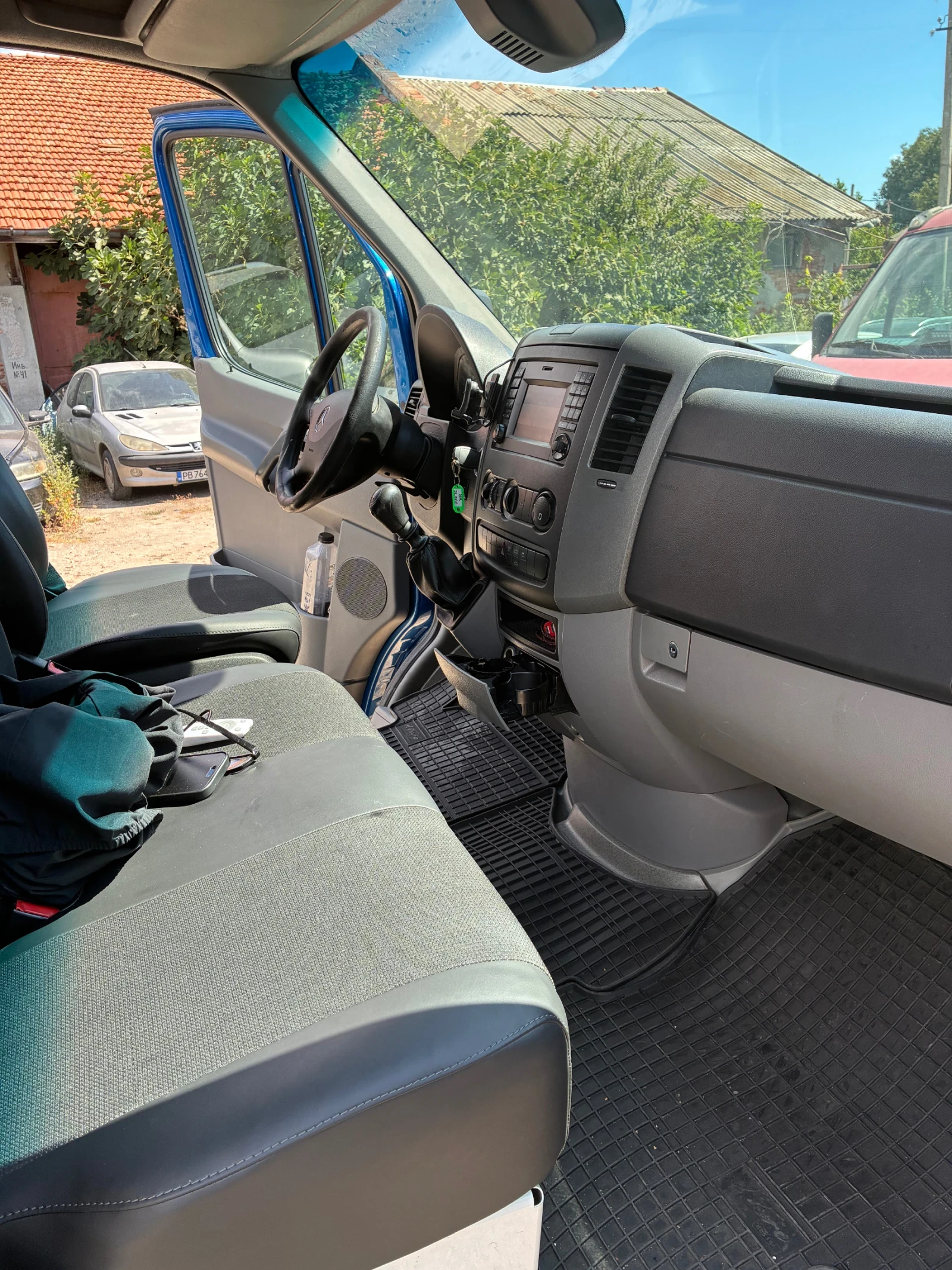 Mercedes-Benz Voma ROCKSTROH, снимка 4 - Камиони - 55977886