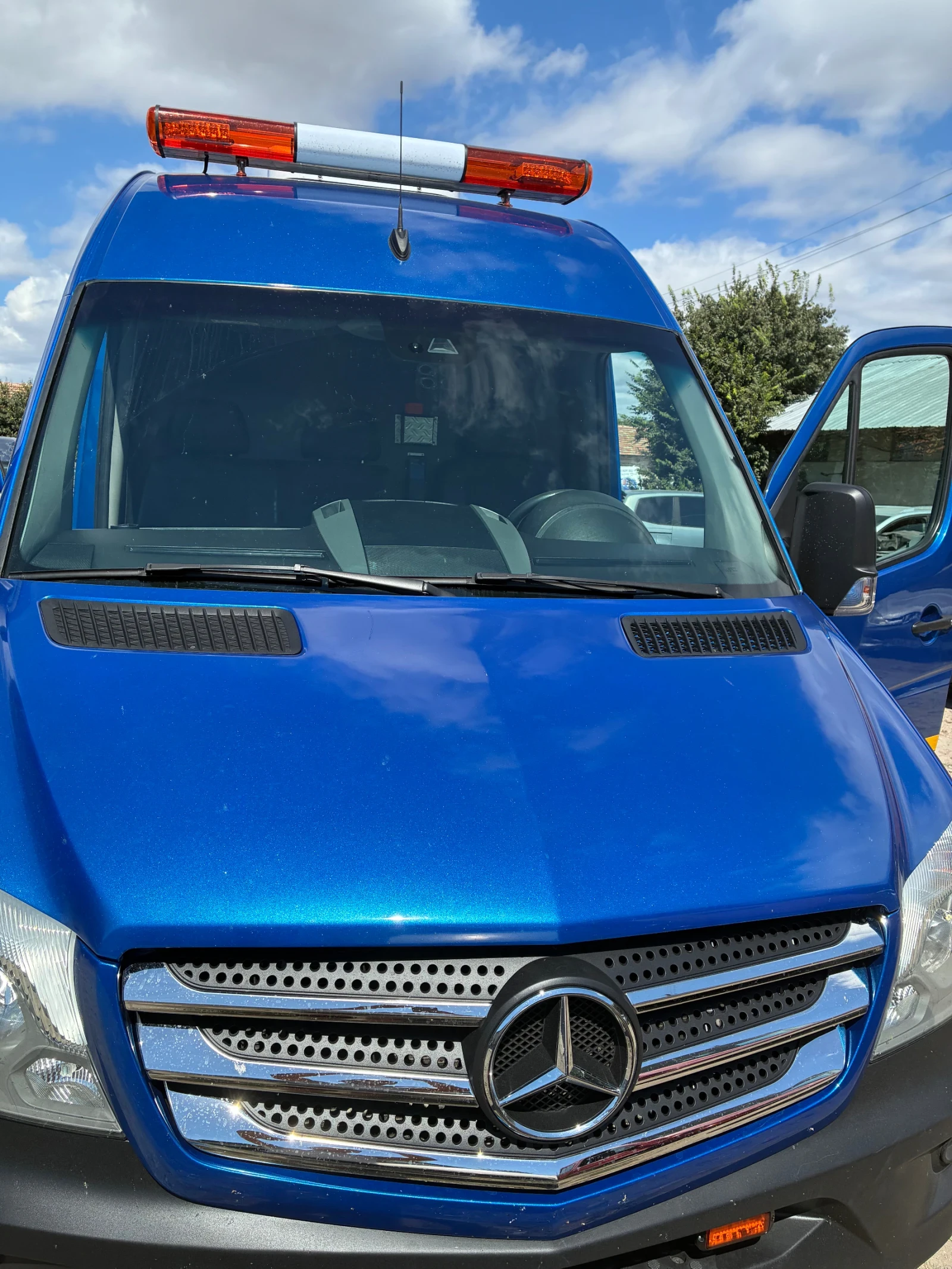 Mercedes-Benz Voma ROCKSTROH, снимка 8 - Камиони - 55977886
