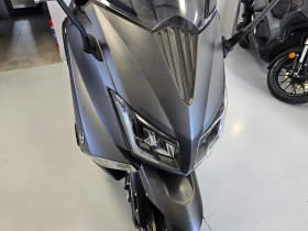 Yamaha T-max 530ie, Led-ABS, Keyless!, снимка 10