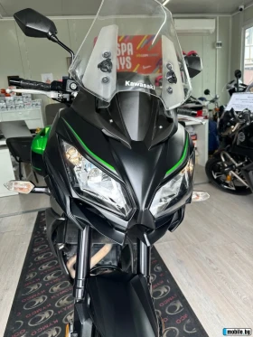 Kawasaki Versys, снимка 1