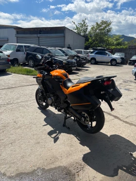 Kawasaki Versys 1000 Нов внос 3300км, снимка 6