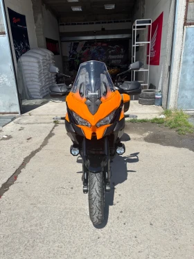 Kawasaki Versys 1000 Нов внос 3300км, снимка 2