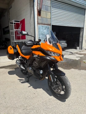 Kawasaki Versys 1000 Нов внос 3300км, снимка 1