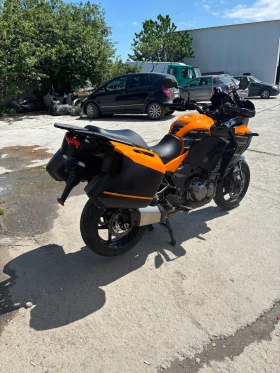 Kawasaki Versys 1000 Нов внос 3300км, снимка 5