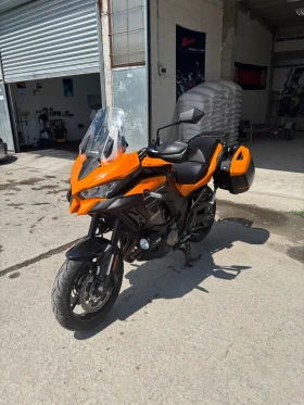 Kawasaki Versys 1000 Нов внос 3300км, снимка 3