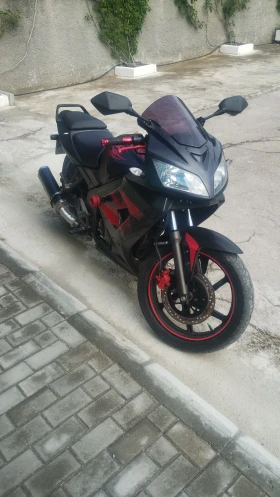Kymco Quannon 125, снимка 2