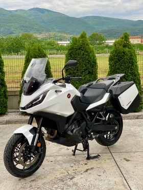 Honda Nt 1100 DCT Automat | Mobile.bg — малка снимка 12
