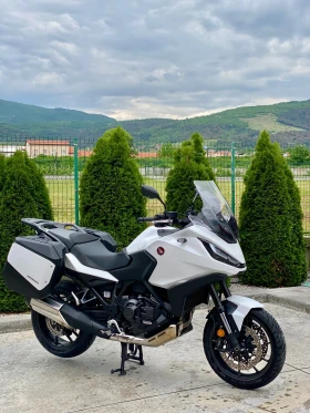 Honda Nt 1100 DCT Automat | Mobile.bg — малка снимка 4