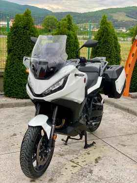 Honda Nt 1100 DCT Automat | Mobile.bg — малка снимка 13