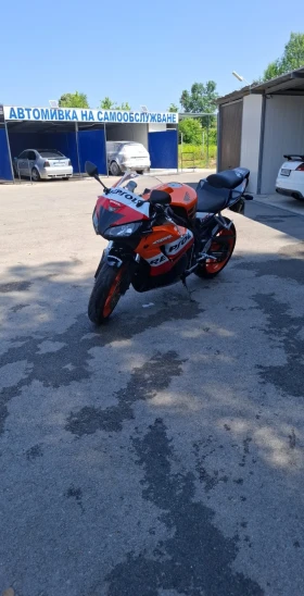 Honda Cbr 1000 RR REPSOL  | Mobile.bg    1