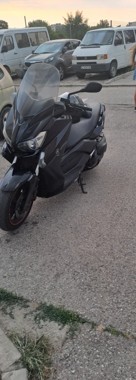 Обява за продажба на Yamaha X-max 400 ~5 300 лв. - изображение 2 | Auto.bg Обява за продажба на Yamaha X-max 400 ~5 300 лв. - изображение 2
