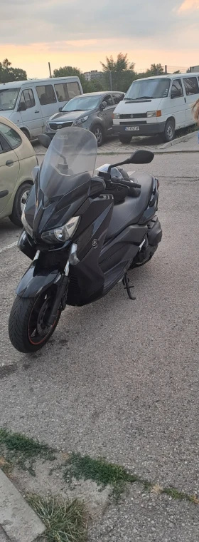 Обява за продажба на Yamaha X-max 400 ~5 300 лв. - изображение 1 | Auto.bg Обява за продажба на Yamaha X-max 400 ~5 300 лв. - изображение 1