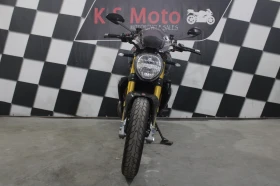 Ducati Monster 1200S 2017г., снимка 5 - Мотоциклети и мототехника - 53646893