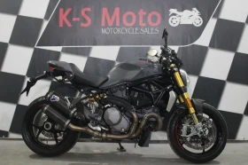 Ducati Monster 1200S 2017г., снимка 4 - Мотоциклети и мототехника - 53646893