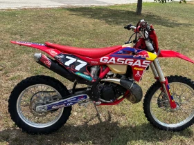 ����� �� �������� �� GASGAS EC EC 300