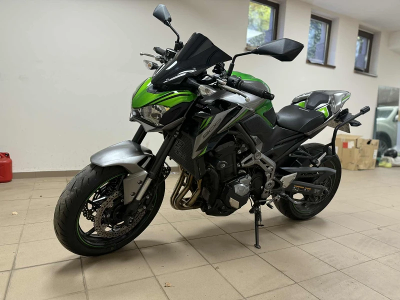 Kawasaki Z 900, снимка 2 - Мотоциклети и мототехника - 52656186